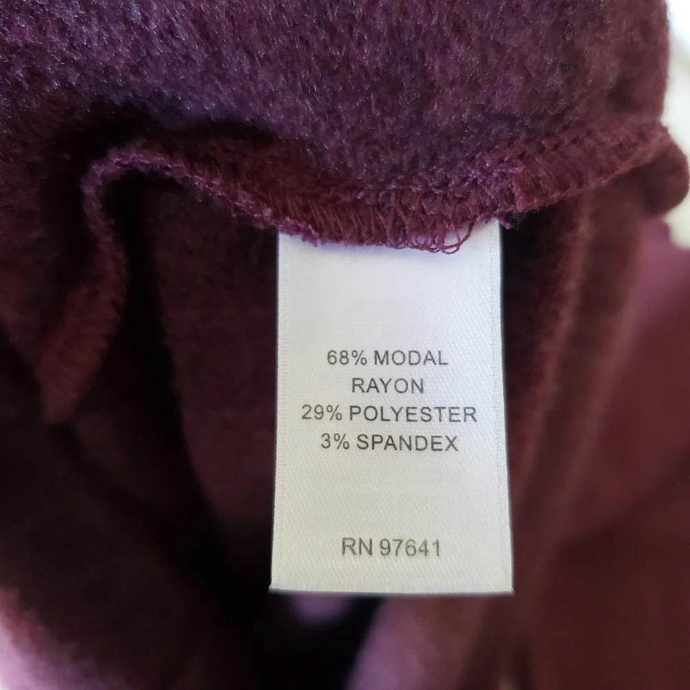 Pure Jill cowl neck sweaterXS‎